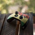 Bolivia Flag Distressed Xbox One S Controller Skin